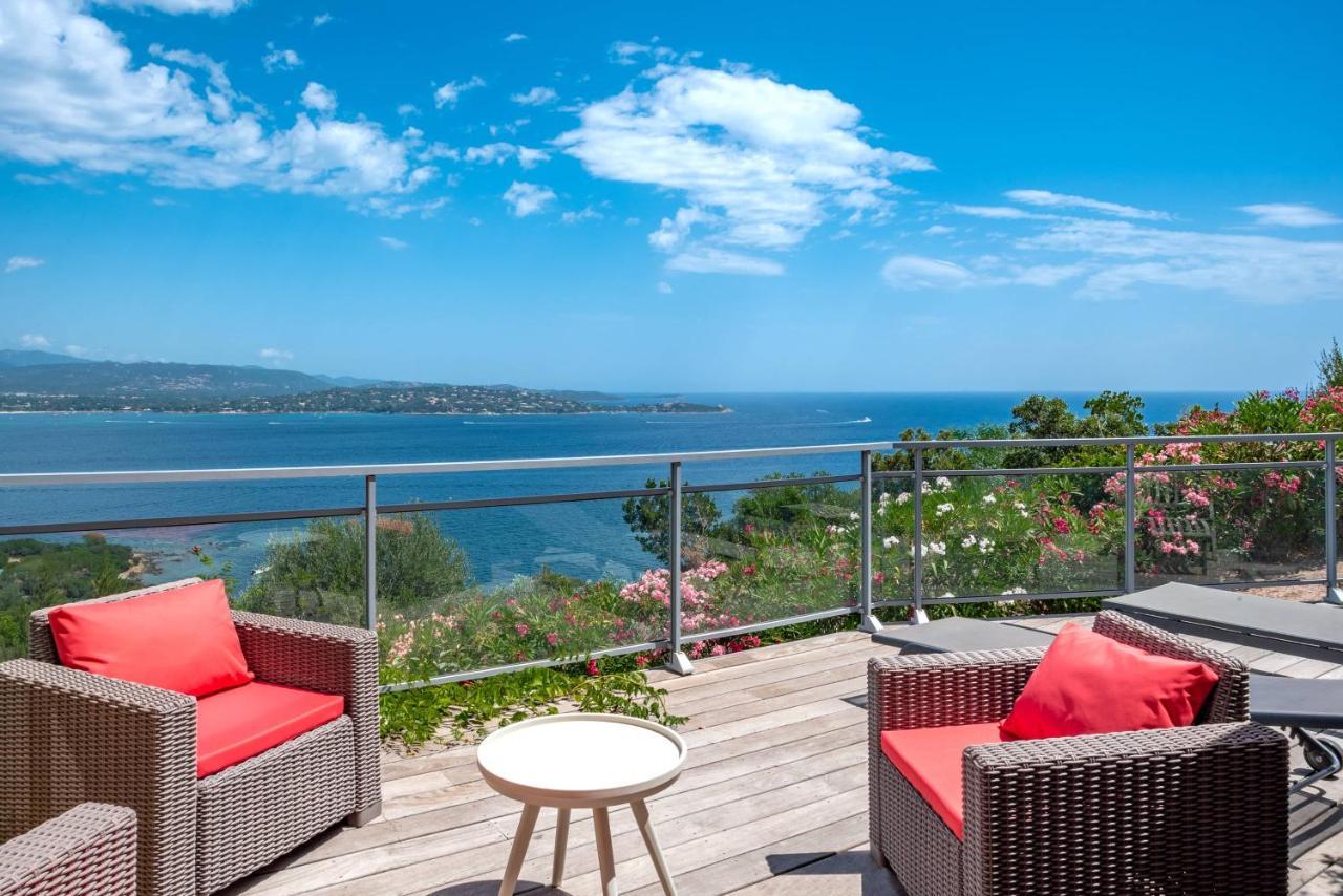 Les Hauts De Pavellone Порто-Веккіо Екстер'єр фото