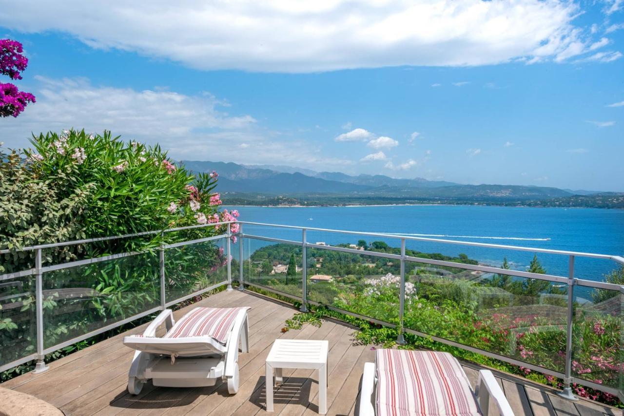 Les Hauts De Pavellone Порто-Веккіо Екстер'єр фото