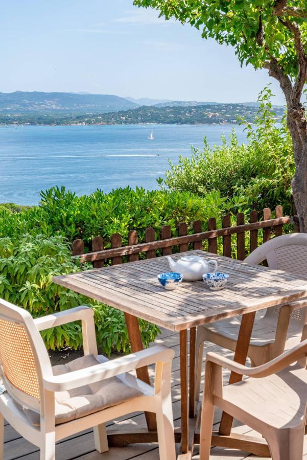 Les Hauts De Pavellone Порто-Веккіо Екстер'єр фото