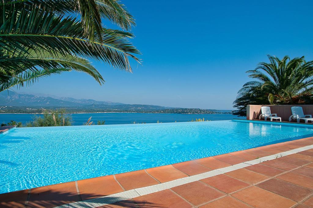 Les Hauts De Pavellone Порто-Веккіо Номер фото
