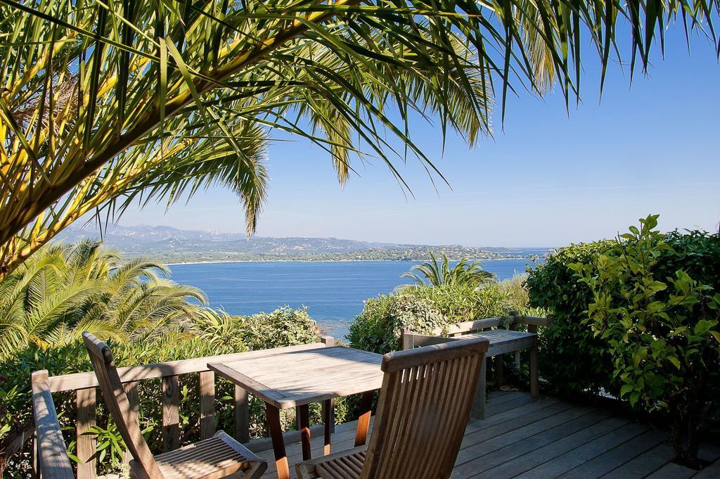 Les Hauts De Pavellone Порто-Веккіо Номер фото