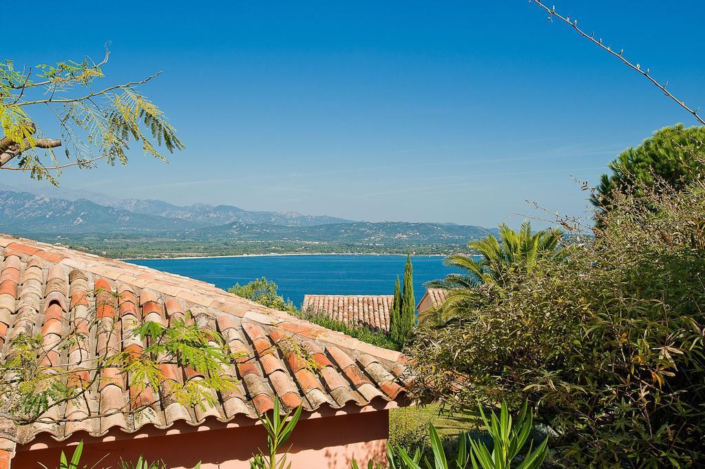 Les Hauts De Pavellone Порто-Веккіо Номер фото
