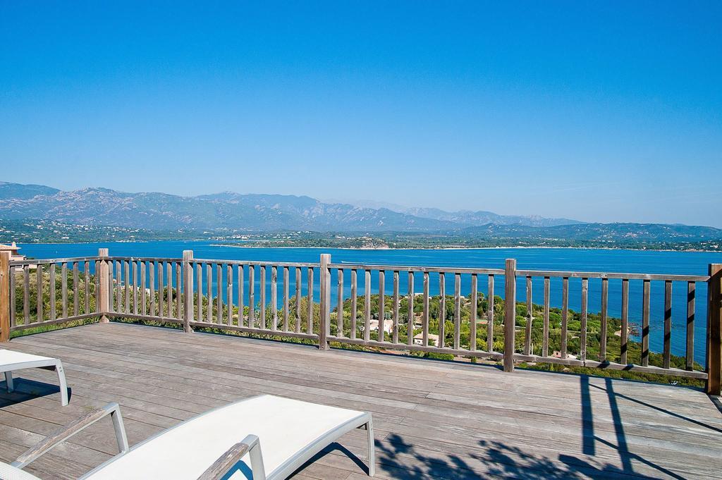 Les Hauts De Pavellone Порто-Веккіо Номер фото